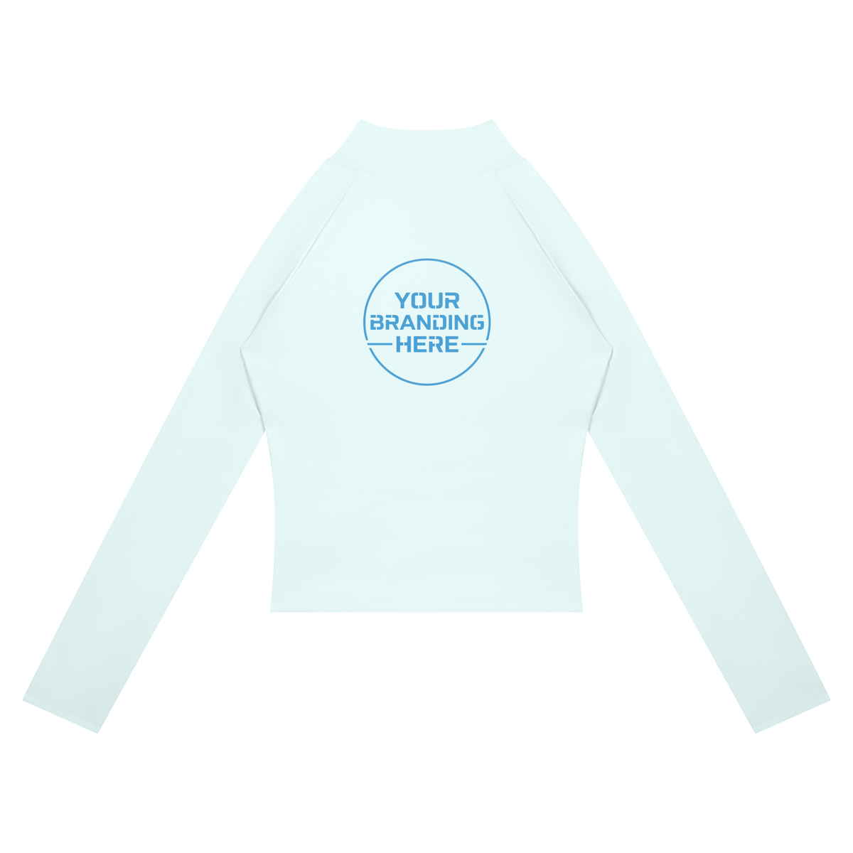 Women's Paneled Yoga Jacket - WT0247-P001-V2