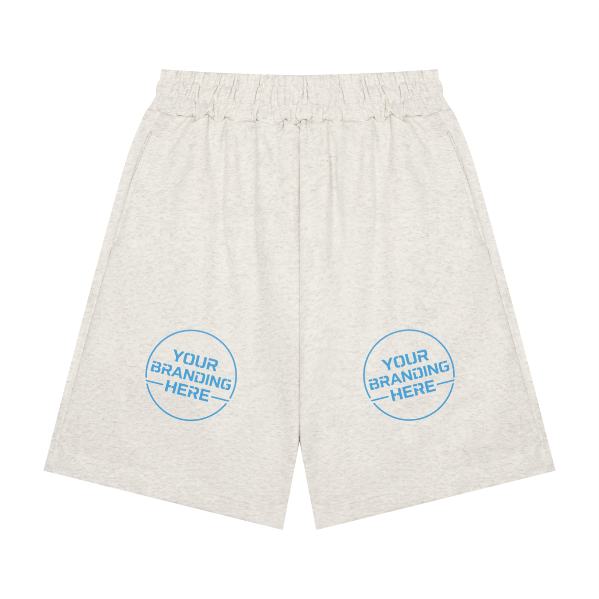 Unisex Heavyweight Shorts - UB0060-C001-V3