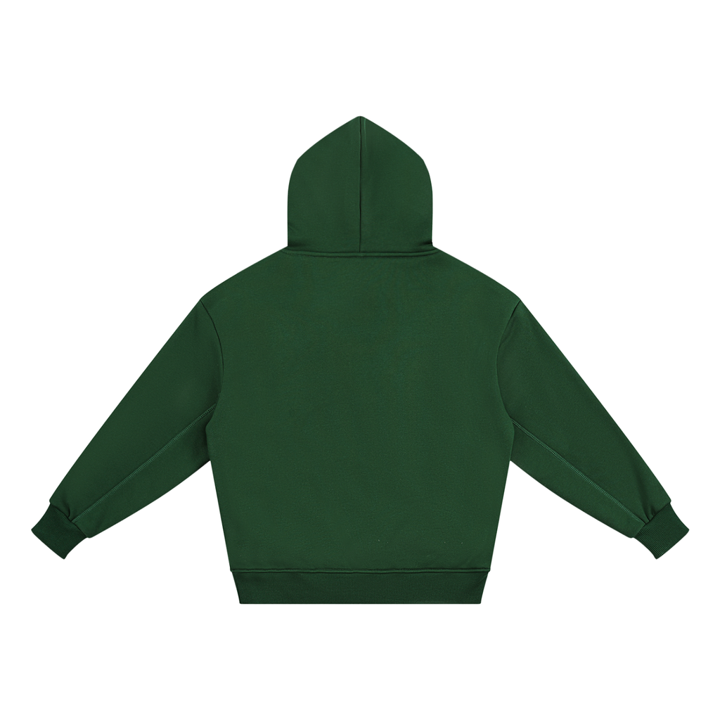 Essential Kids' Fleece Hoodie- KW0002-P001-V2