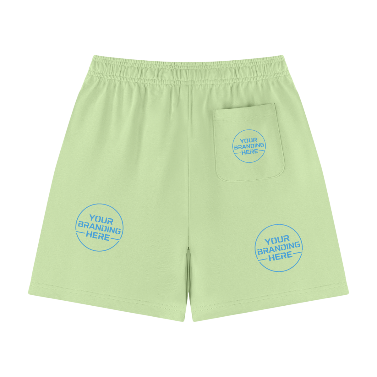 Unisex Cotton Shorts - UB0041-C001-V2