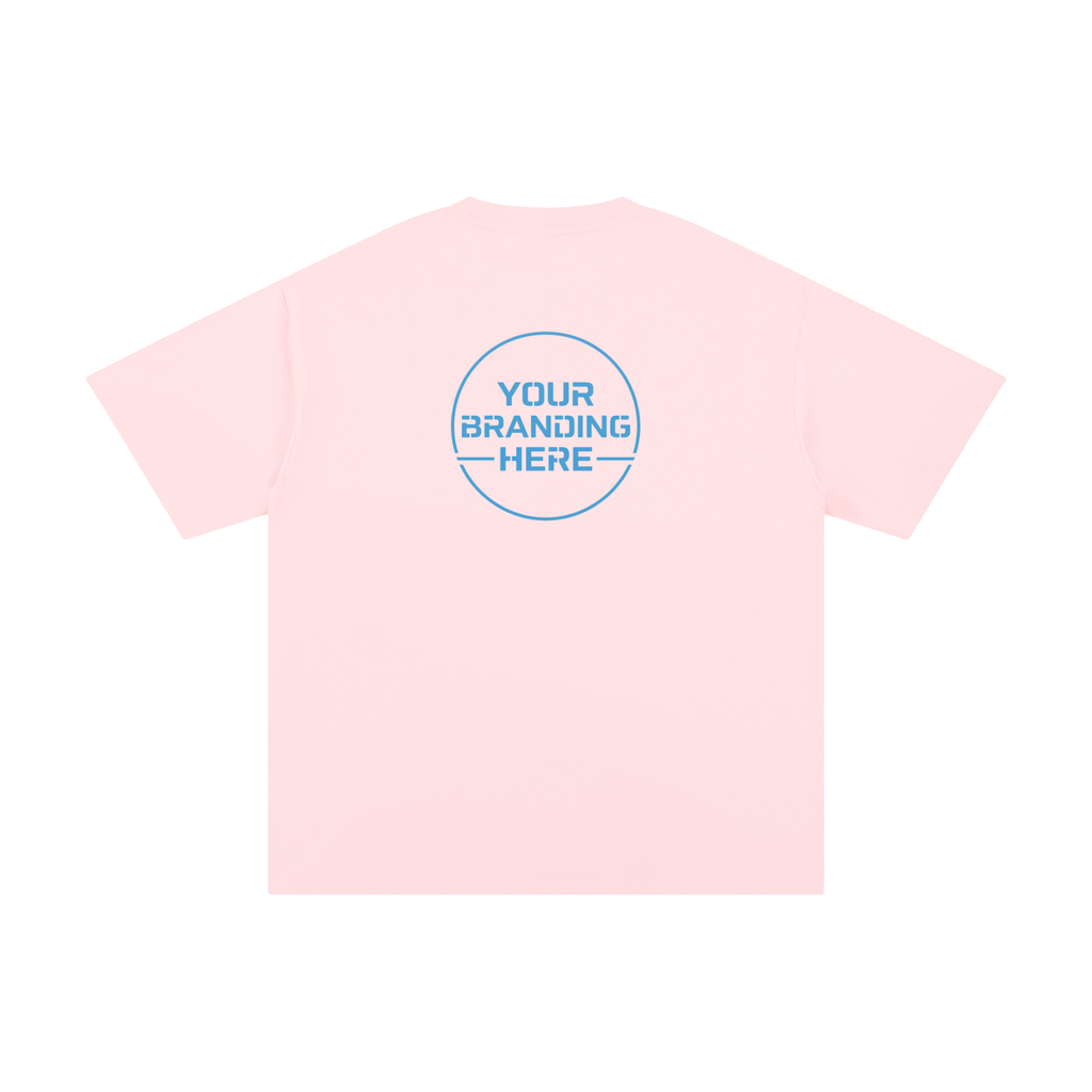Unisex Pure Cotton T-Shirt - R00330-C001-V9