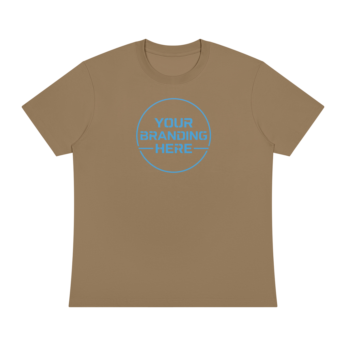 Unisex Sorona Crewneck T-Shirt - UT0269-C001-V2