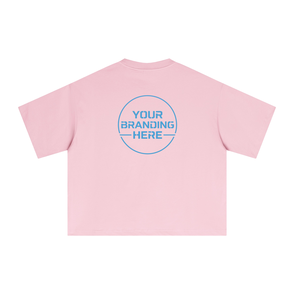 Essential Sorona Boxy T-Shirt - RT0070-C001-V3