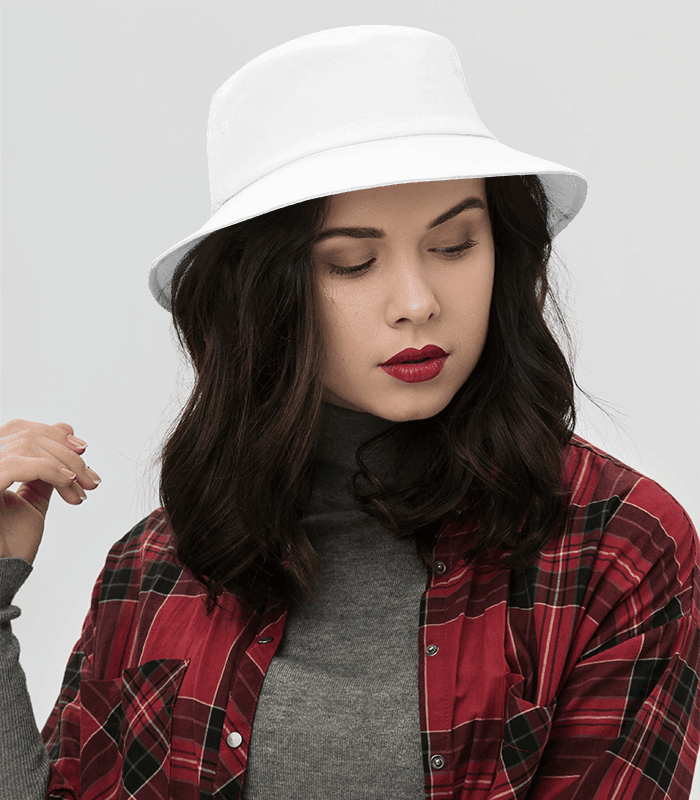 Bucket Hat - Big Accessories BX003