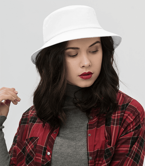 Bucket Hat - Big Accessories BX003