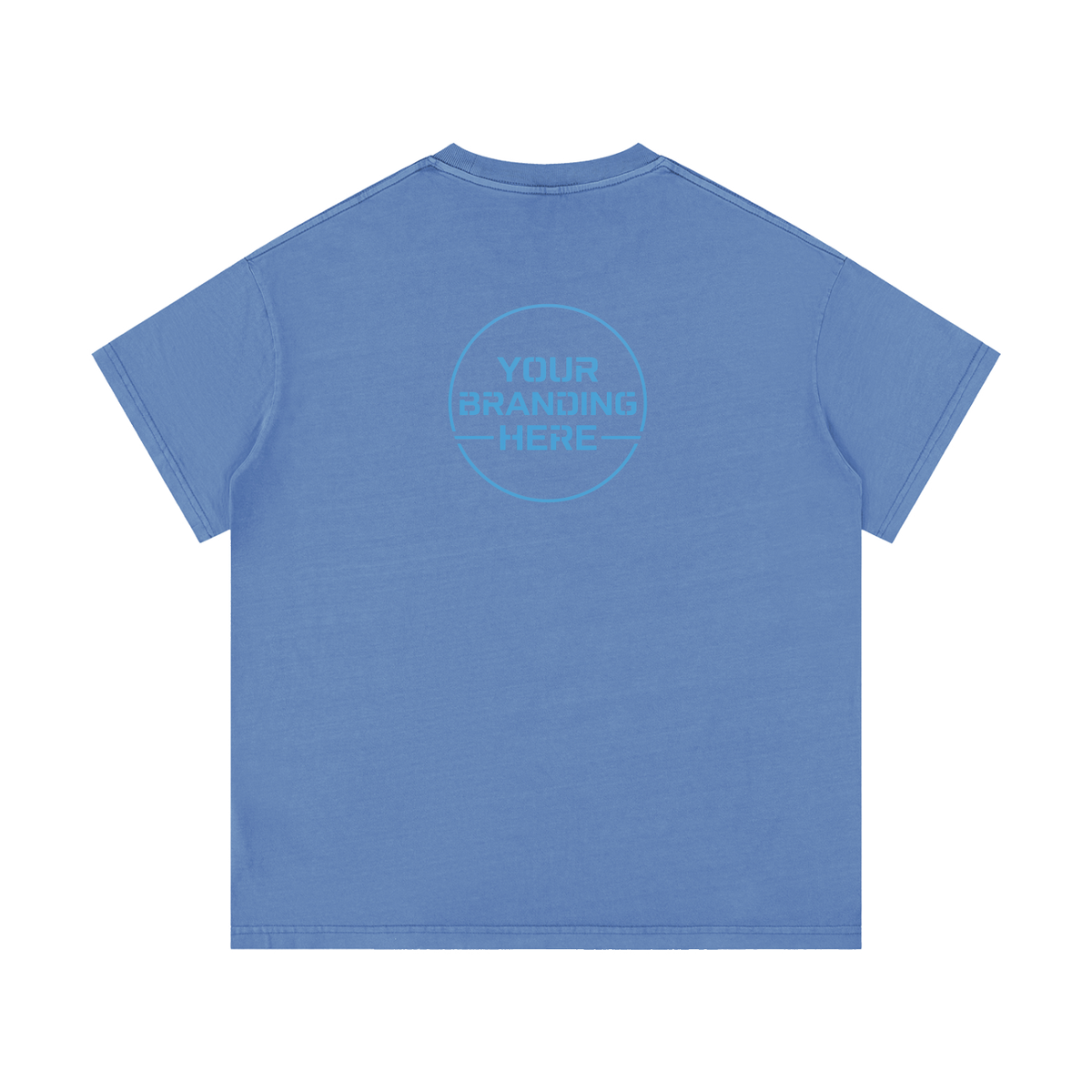 Vintage Wash Cotton T-Shirt - RT0078-C001-V5