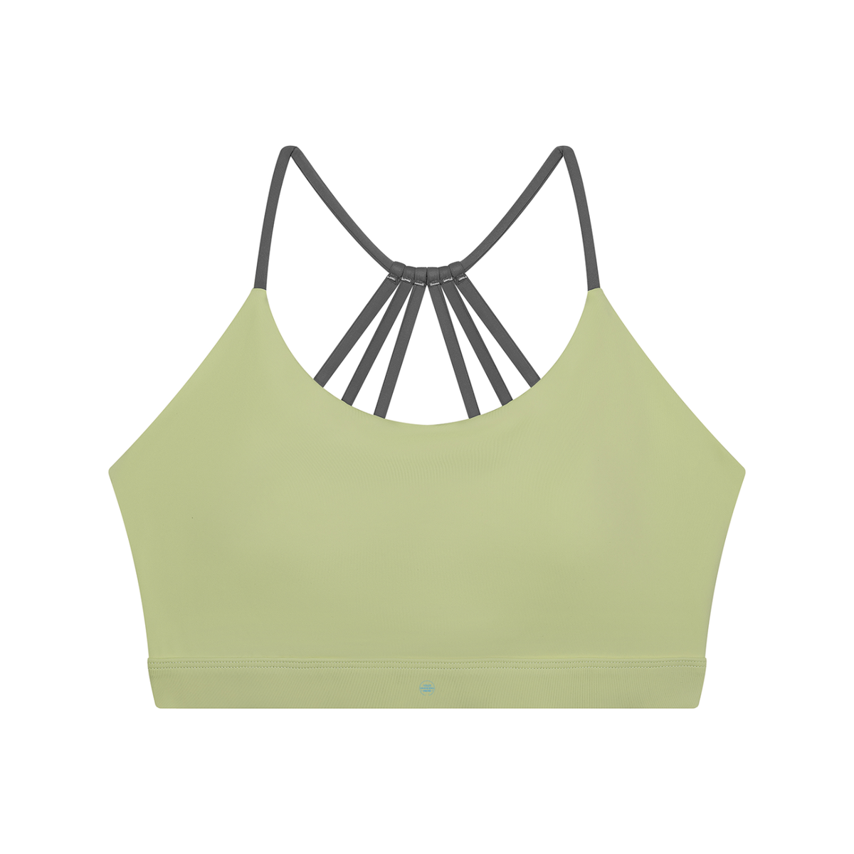 Women's Yoga Color Block Sports Bra - WT0243-P001-V2