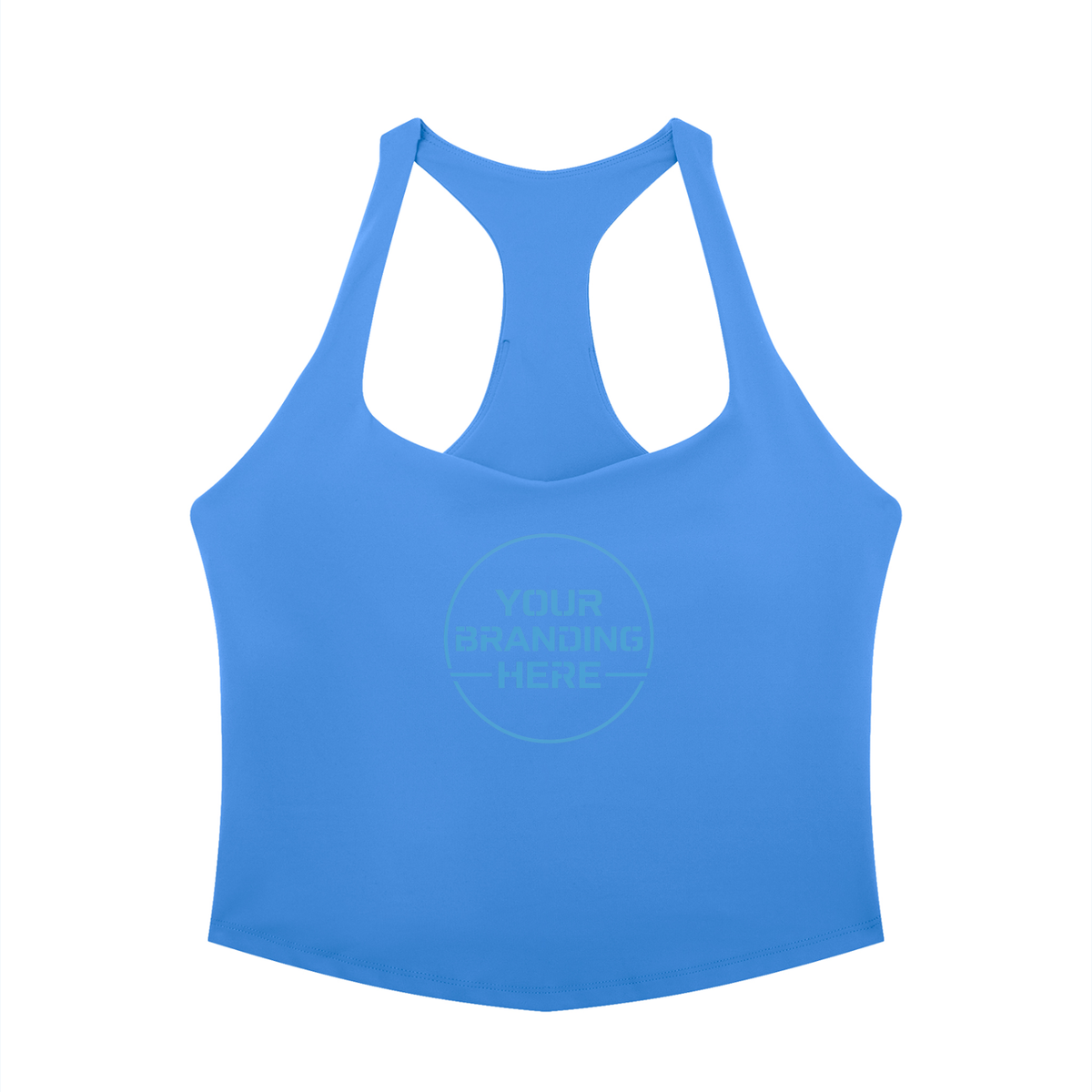 Women’s Tight Fit Yoga Tank Top - WT0146-O001-V2