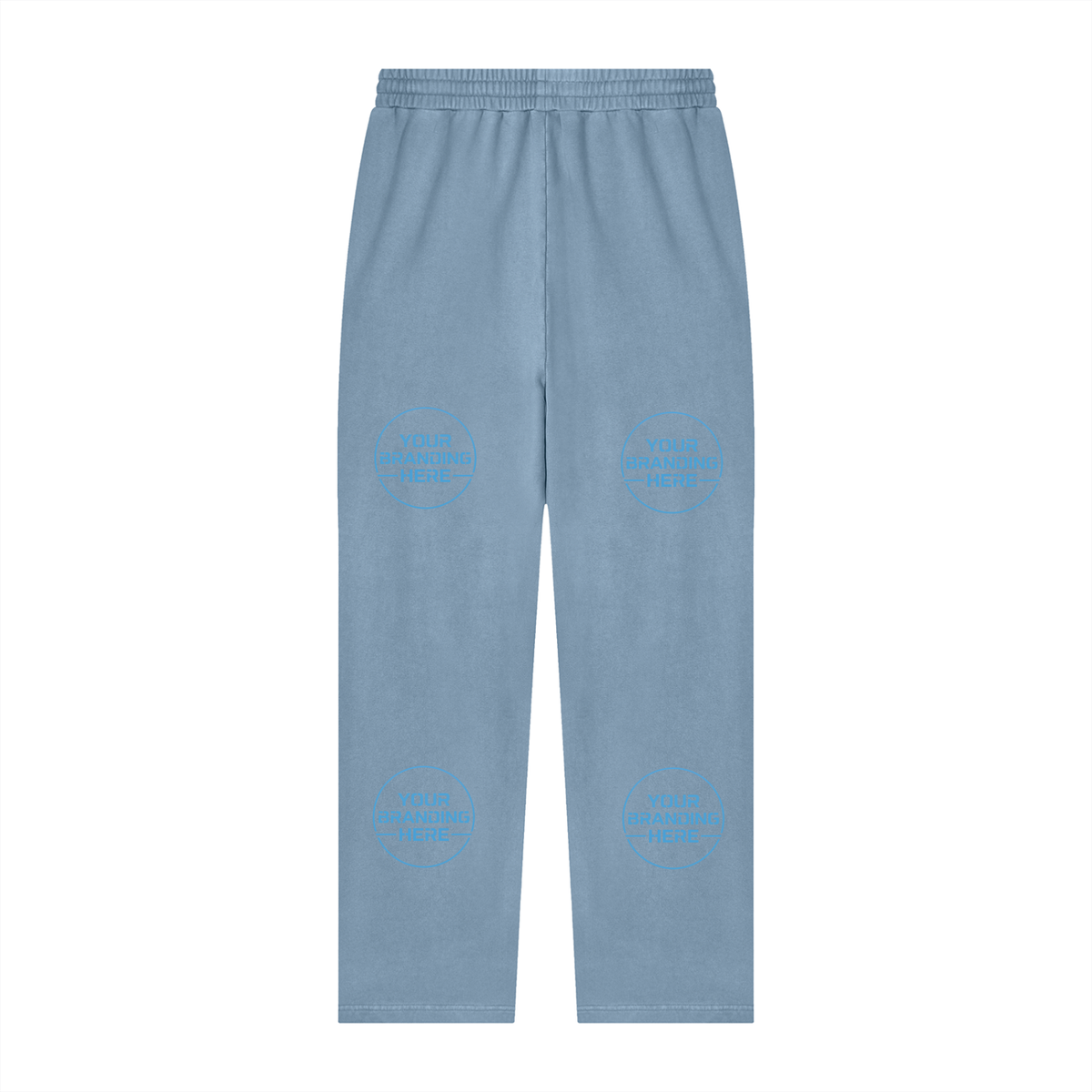 Unisex Vintage Wash Sweatpants - UB0063-C001-V2