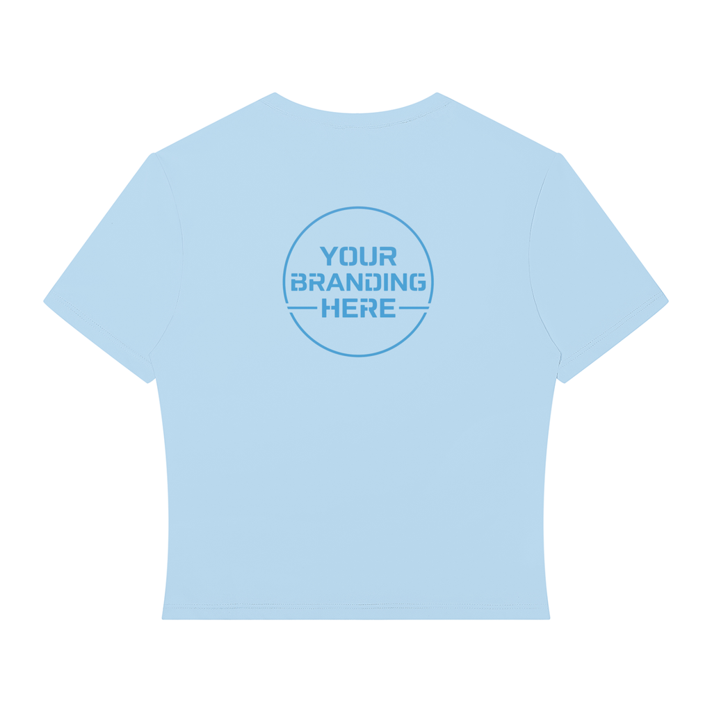 Women’s Performance Crop T-Shirt - WT0181-O001-V2