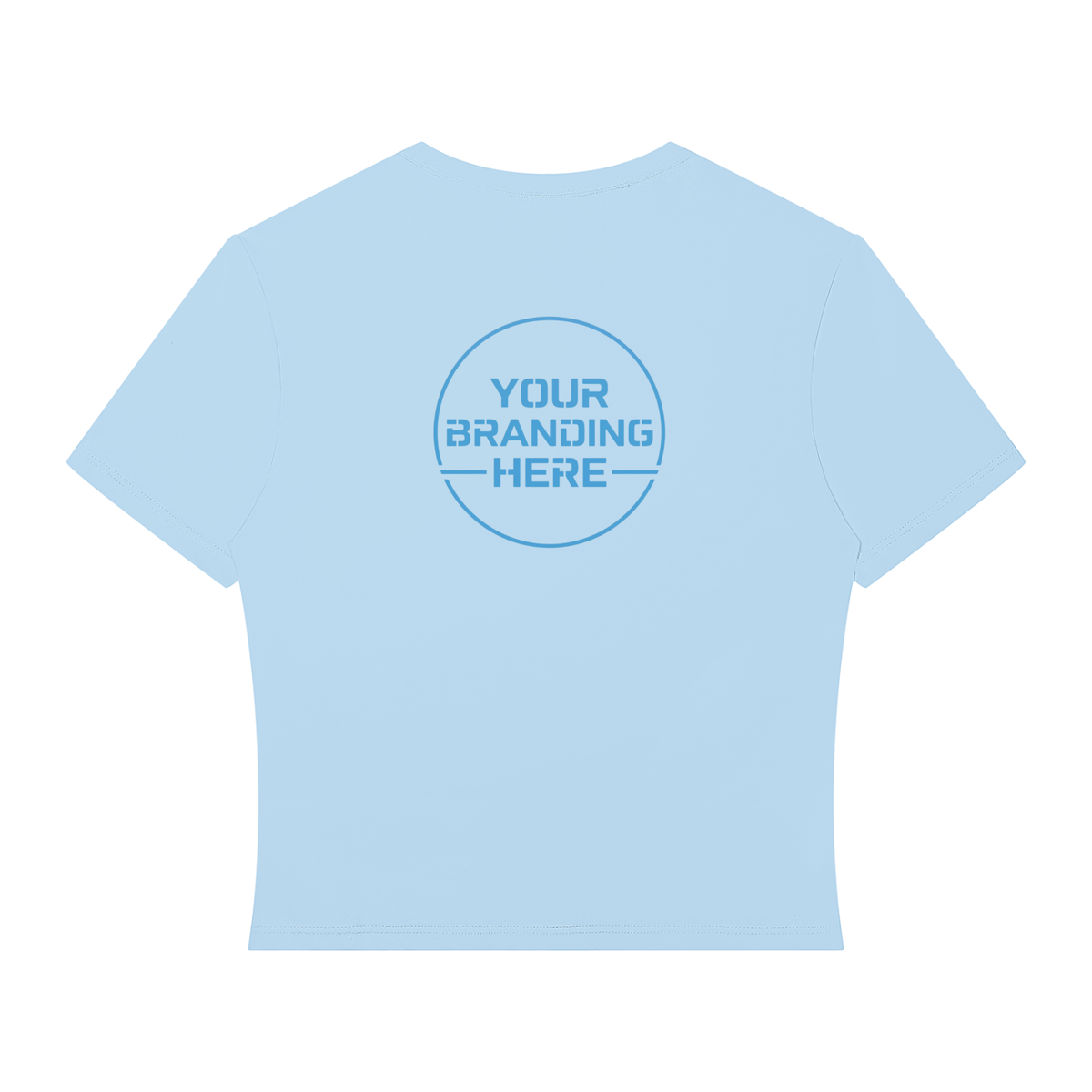 Women’s Performance Crop T-Shirt - WT0181-O001-V2