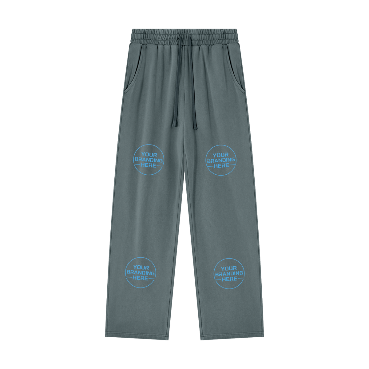 Unisex Heavyweight Vintage Wash Sweatpants - UB0078-C001-V2