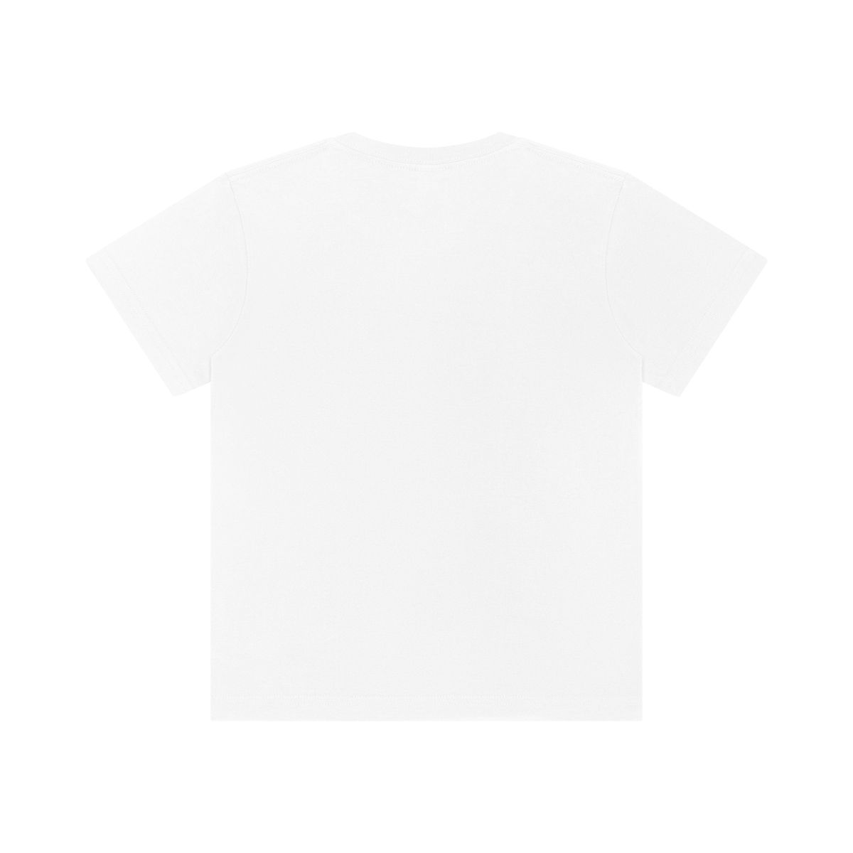 Kid's Crewneck Short Sleeve T-Shirt - KT0009-C001-V2