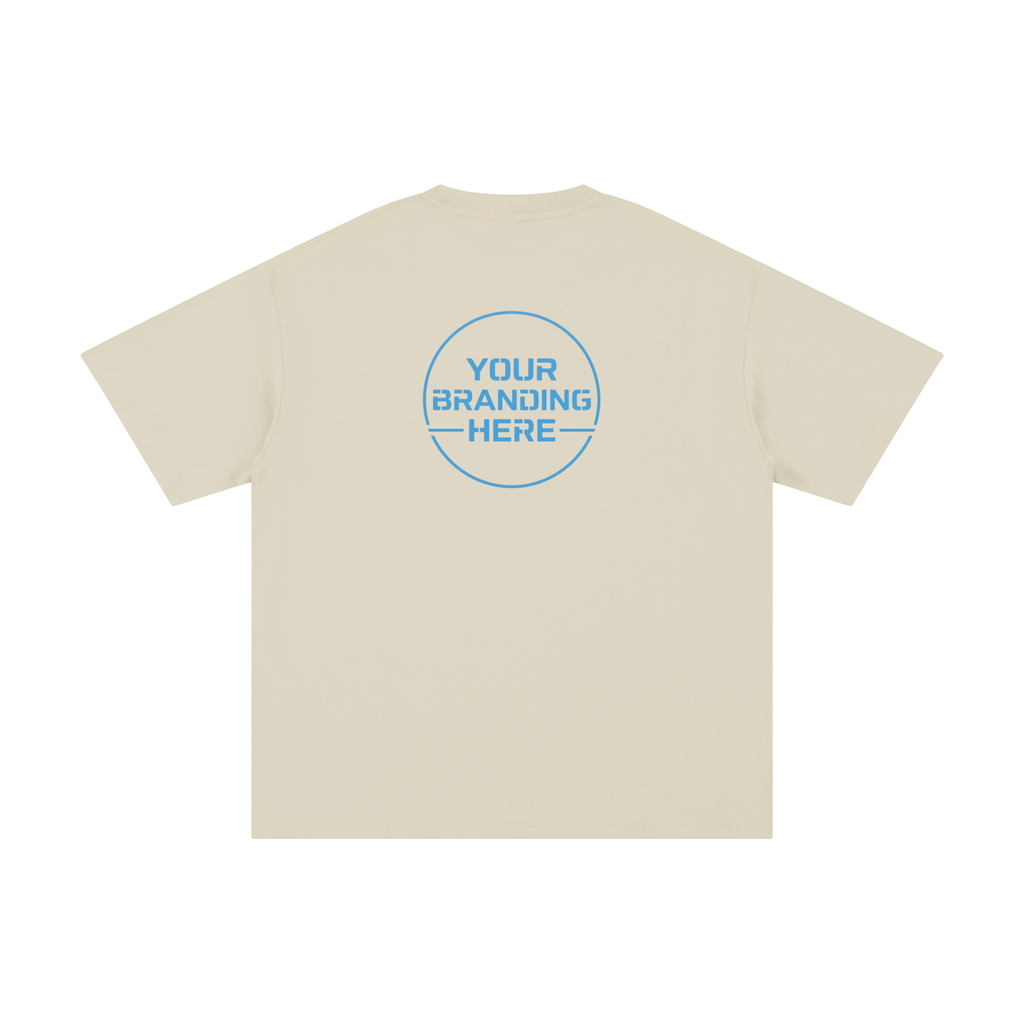 Unisex Pure Cotton T-Shirt - R00330-C001-V9