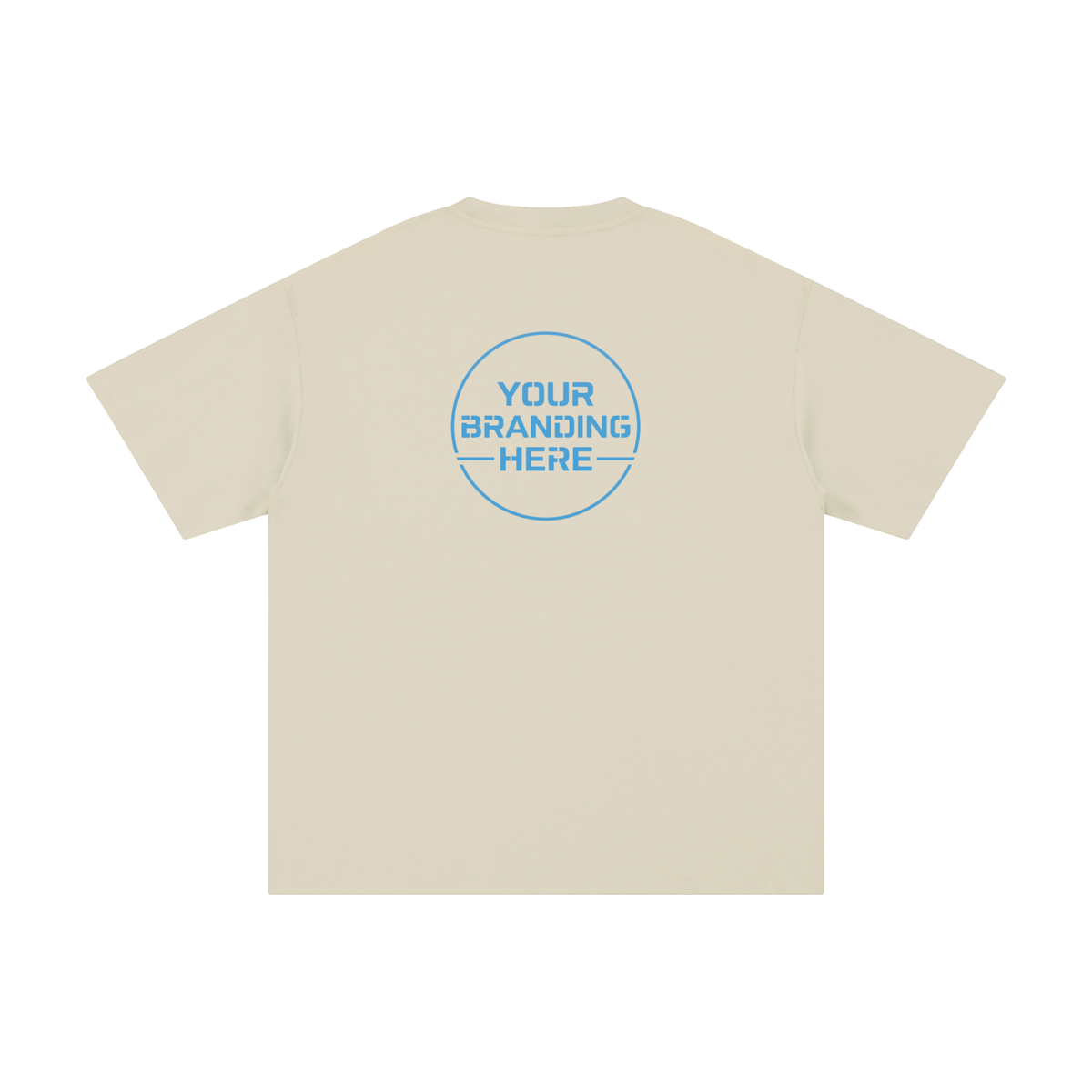 Unisex Pure Cotton T-Shirt - R00330-C001-V9
