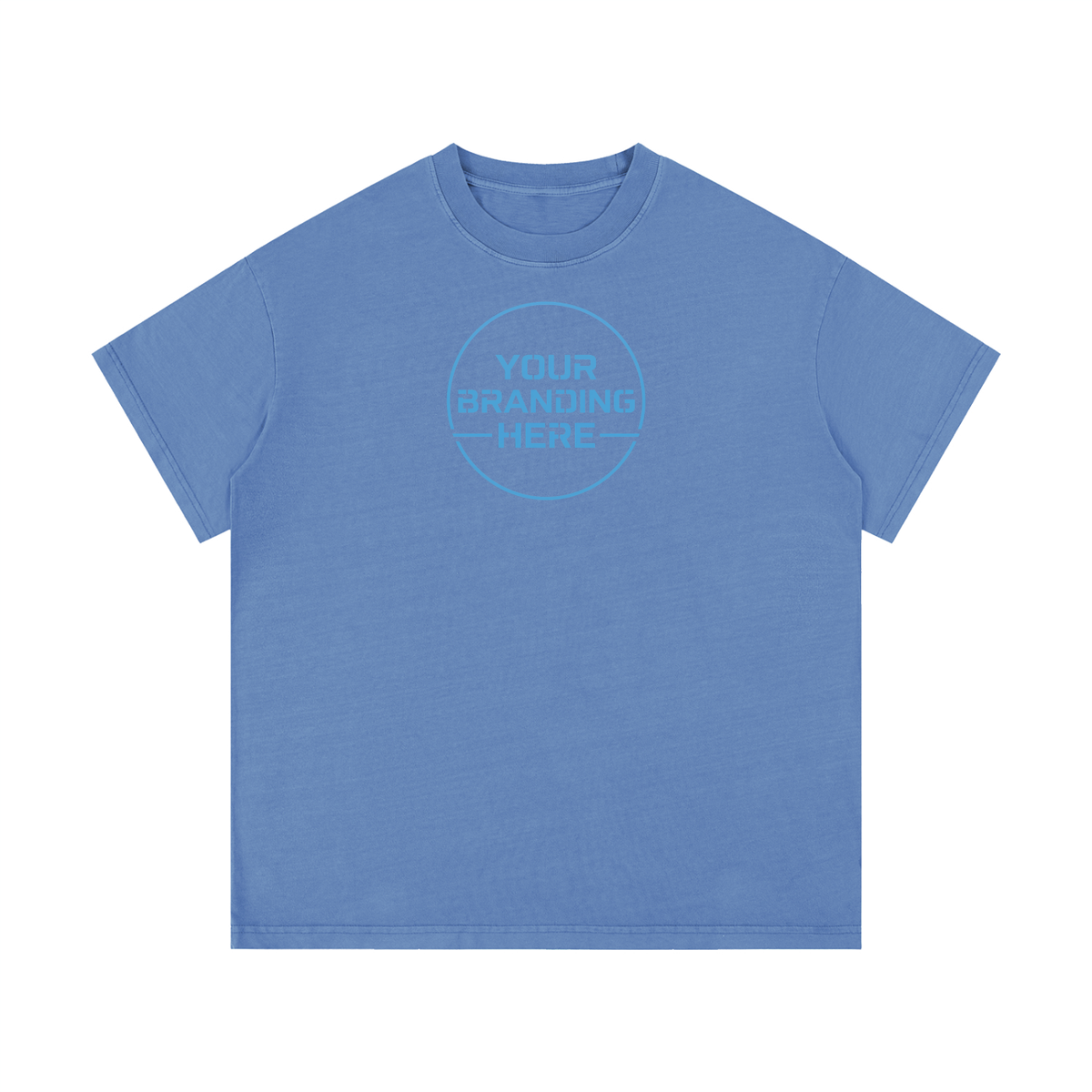 Vintage Wash Cotton T-Shirt - RT0078-C001-V5