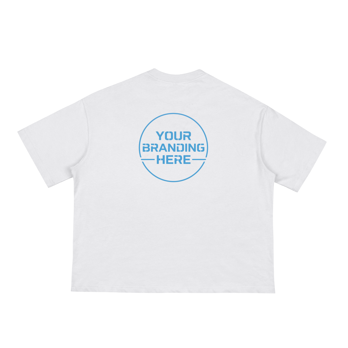 Classic Loose Boxy Tee - RU0034-C001-V5