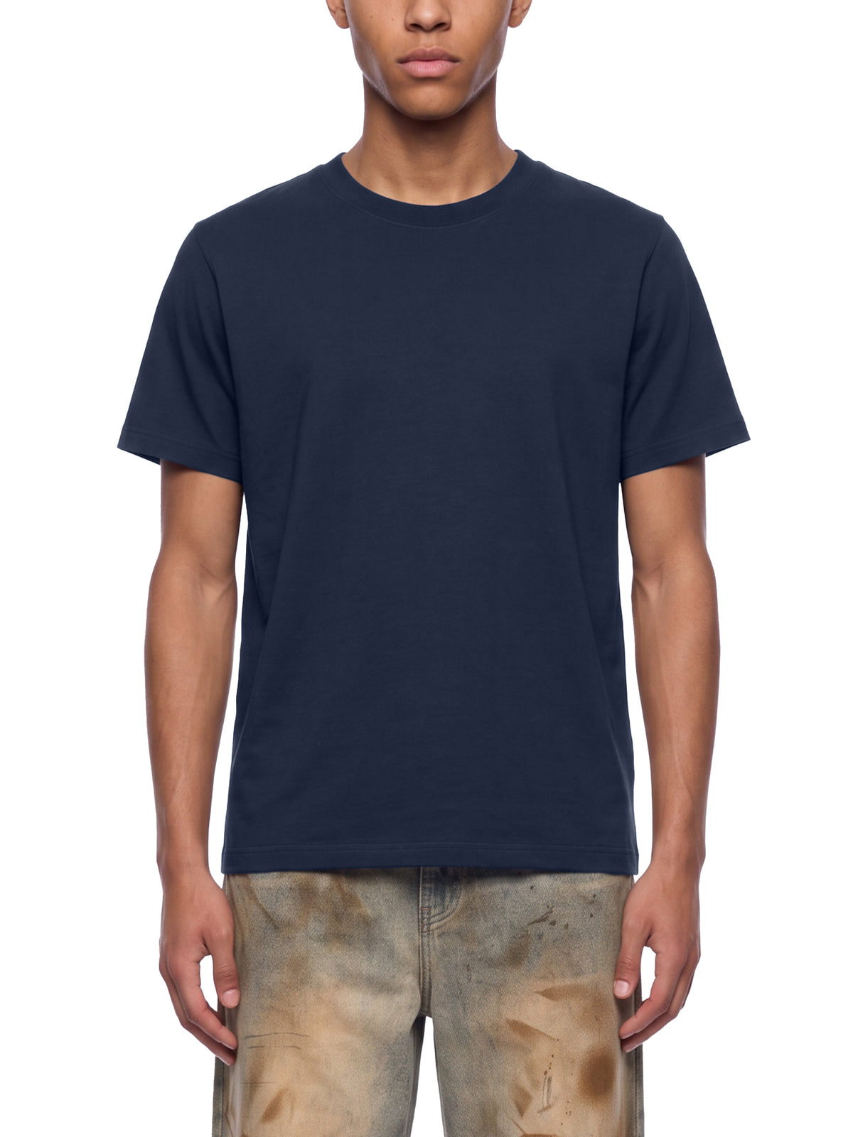 Unisex Sorona Crewneck T-Shirt - UT0269-C001-V2