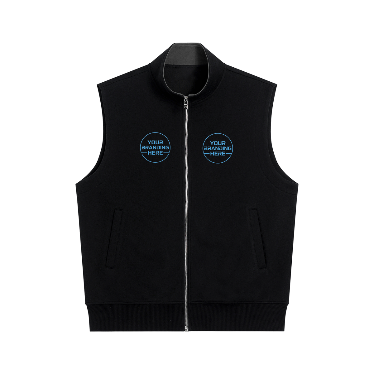 Essential Heavyweight Vest - RB0016-C001-V2