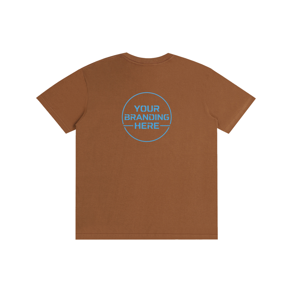 Pure Cotton Unisex T-Shirt - RU0010-C001-V6