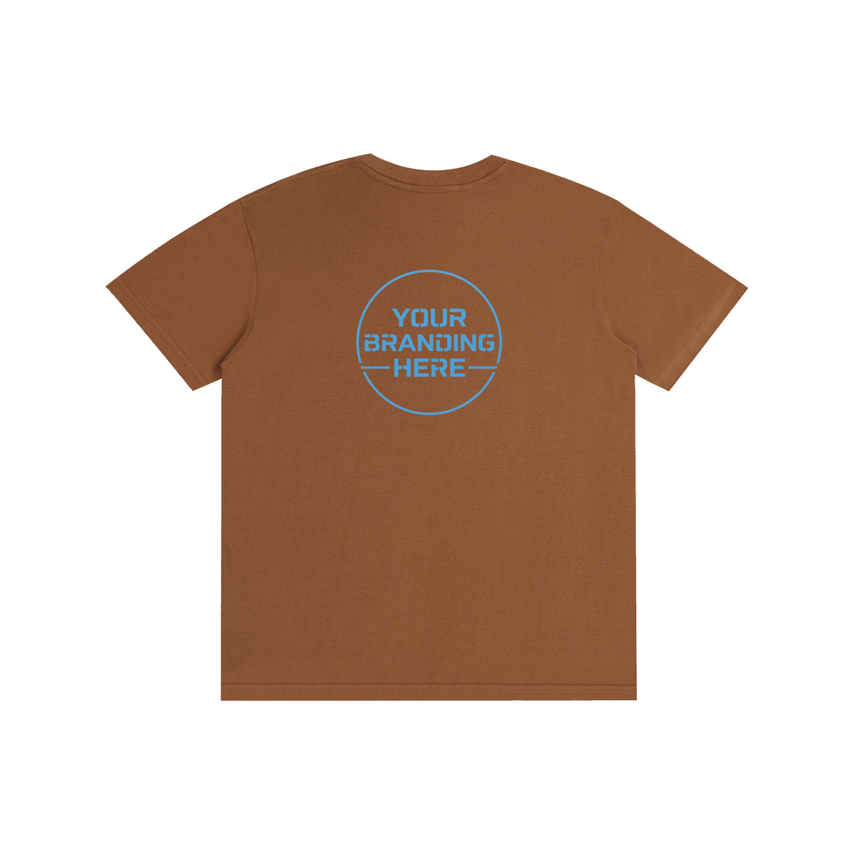Pure Cotton Unisex T-Shirt - RU0010-C001-V6