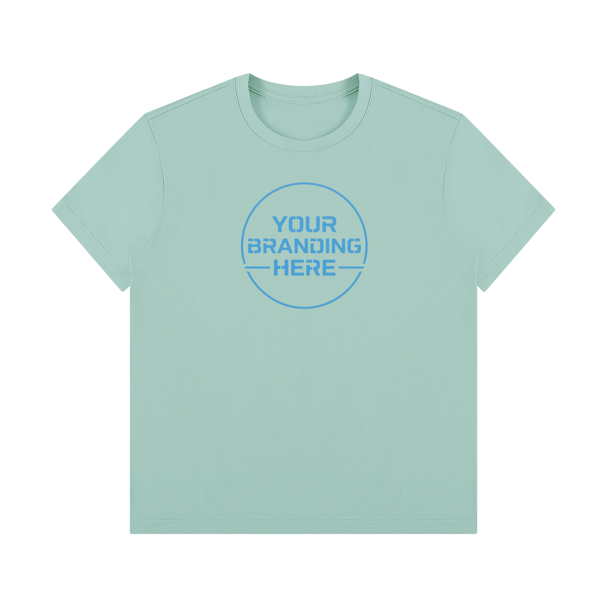 Unisex Regular Fit Crewneck T-Shirt - UT0204-C001-V2
