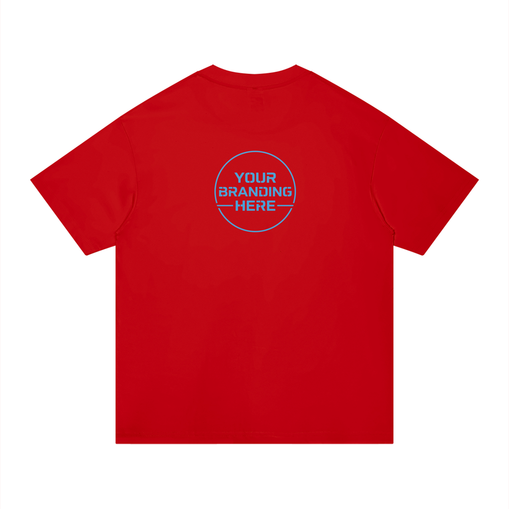 Unisex Regular Fit Cotton T-Shirt - UT0223-C001-V2