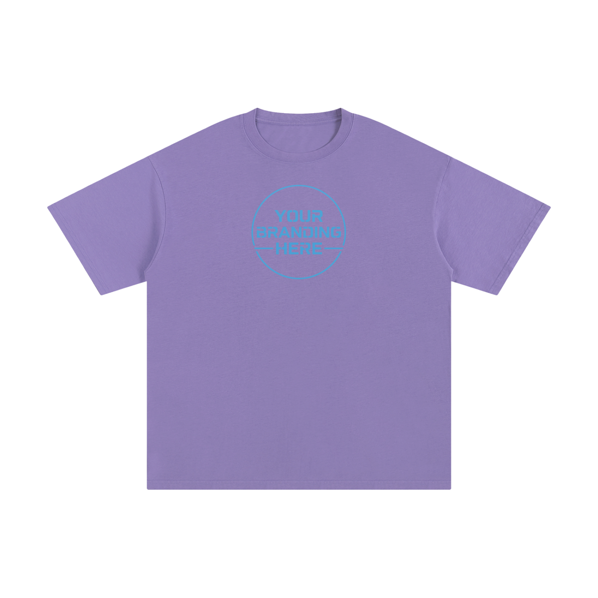 Unisex Pure Cotton T-Shirt - R00330-C001-V9