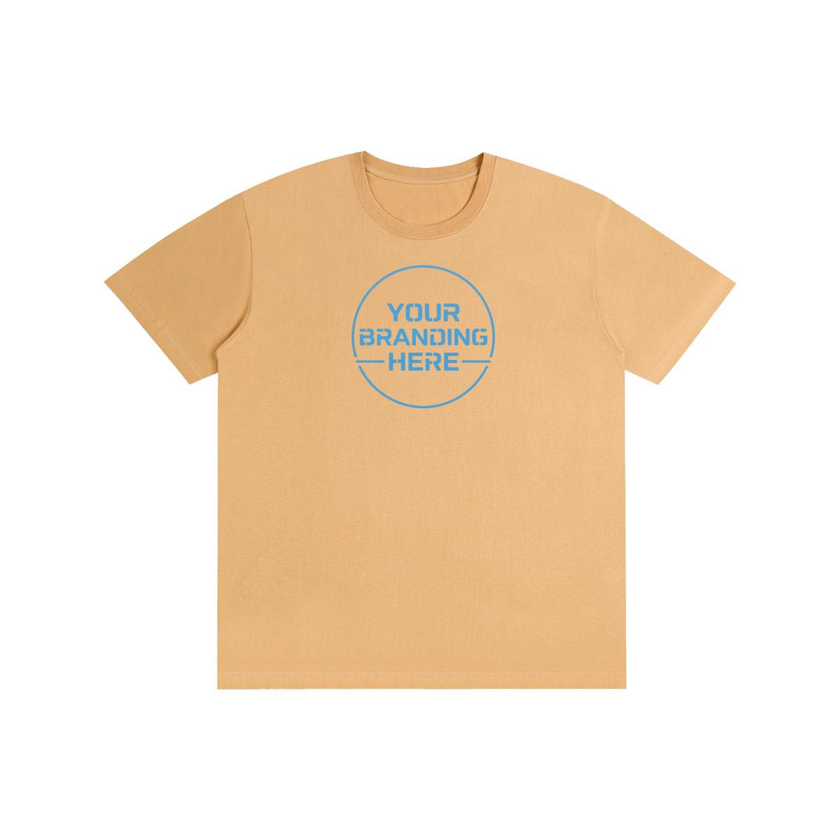 Pure Cotton Unisex T-Shirt - RU0010-C001-V6