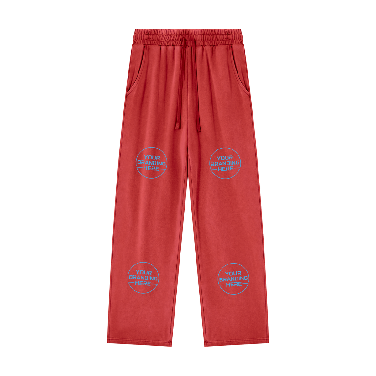 Unisex Heavyweight Vintage Wash Sweatpants - UB0078-C001-V2