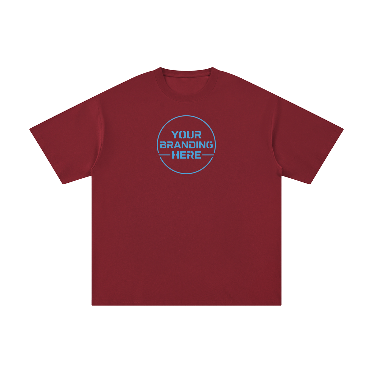 Unisex Pure Cotton T-Shirt - R00330-C001-V9