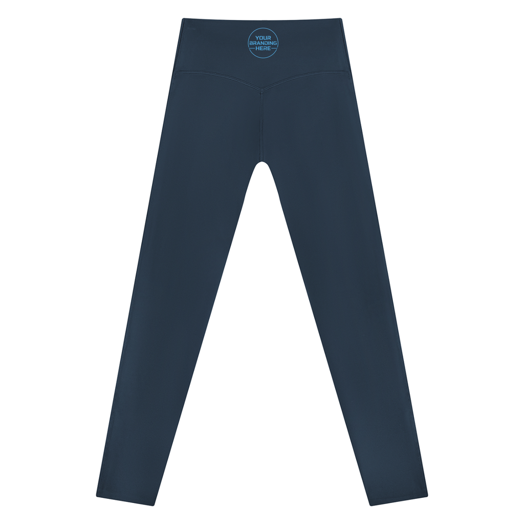 Women’s High Rise Ankle Length Yoga Leggings - WB0072-P001-V2