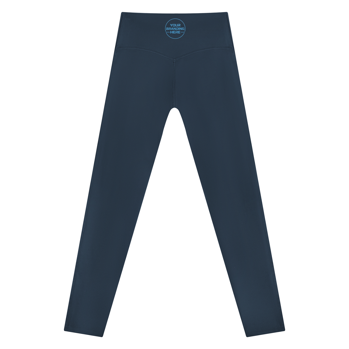 Women’s High Rise Ankle Length Yoga Leggings - WB0072-P001-V2