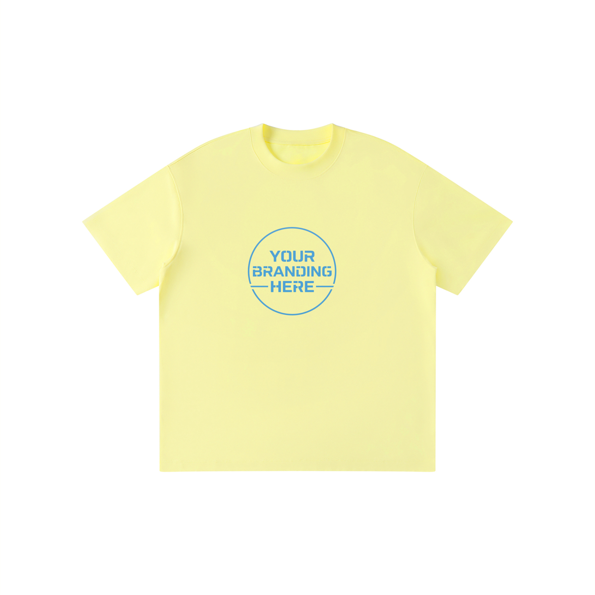 Kid’s Solid Crewneck T-Shirt - KT0010-P001-V2