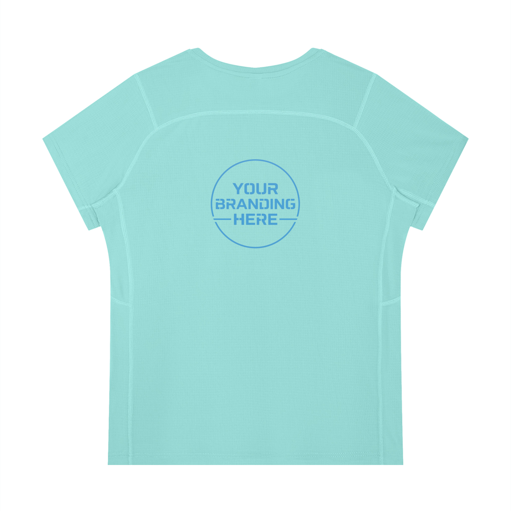 Women’s Regular Fit Crewneck T-Shirt - WT0216-P001-V2