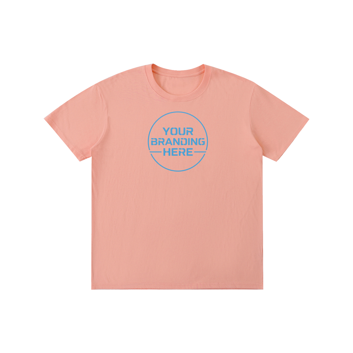 Pure Cotton Unisex T-Shirt - RU0010-C001-V6