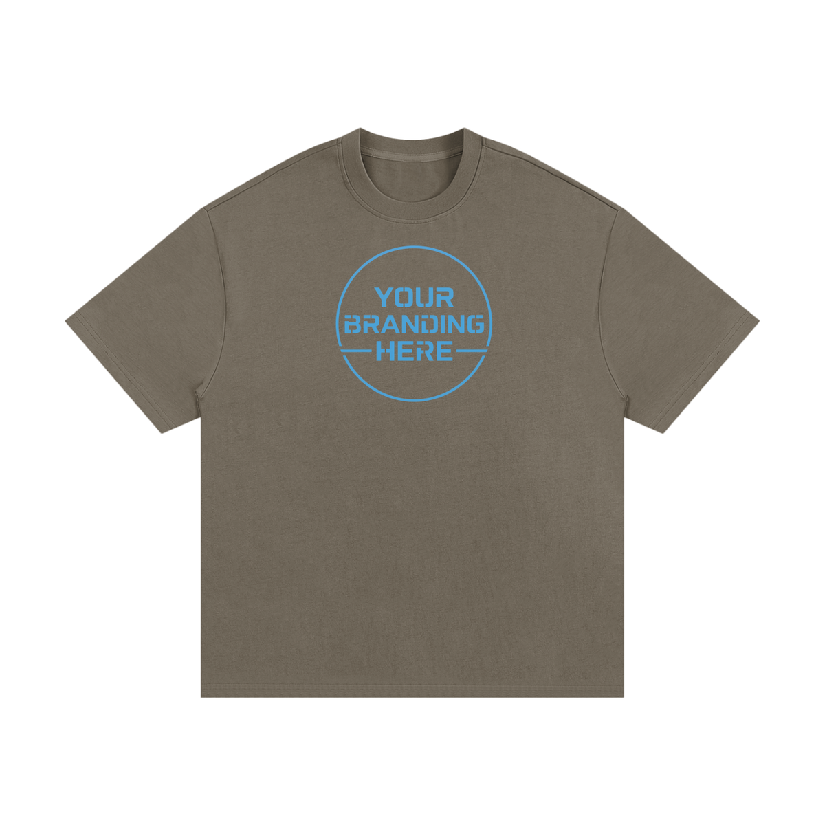 Essential Heavyweight Cotton T-Shirt - RG0001-C001-V5