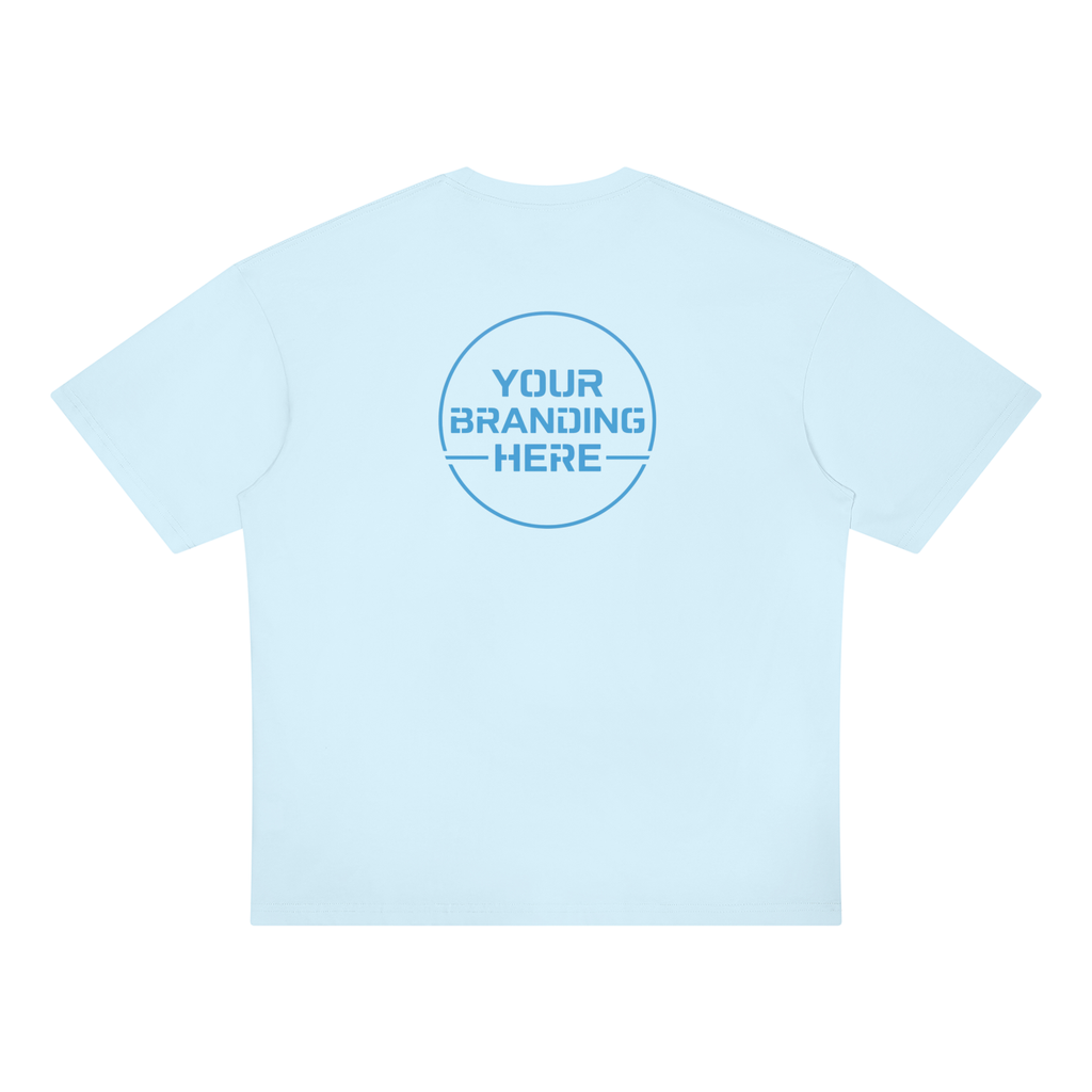 Unisex Oversized Drop Shoulder T-Shirt - UT0248-C001-V2