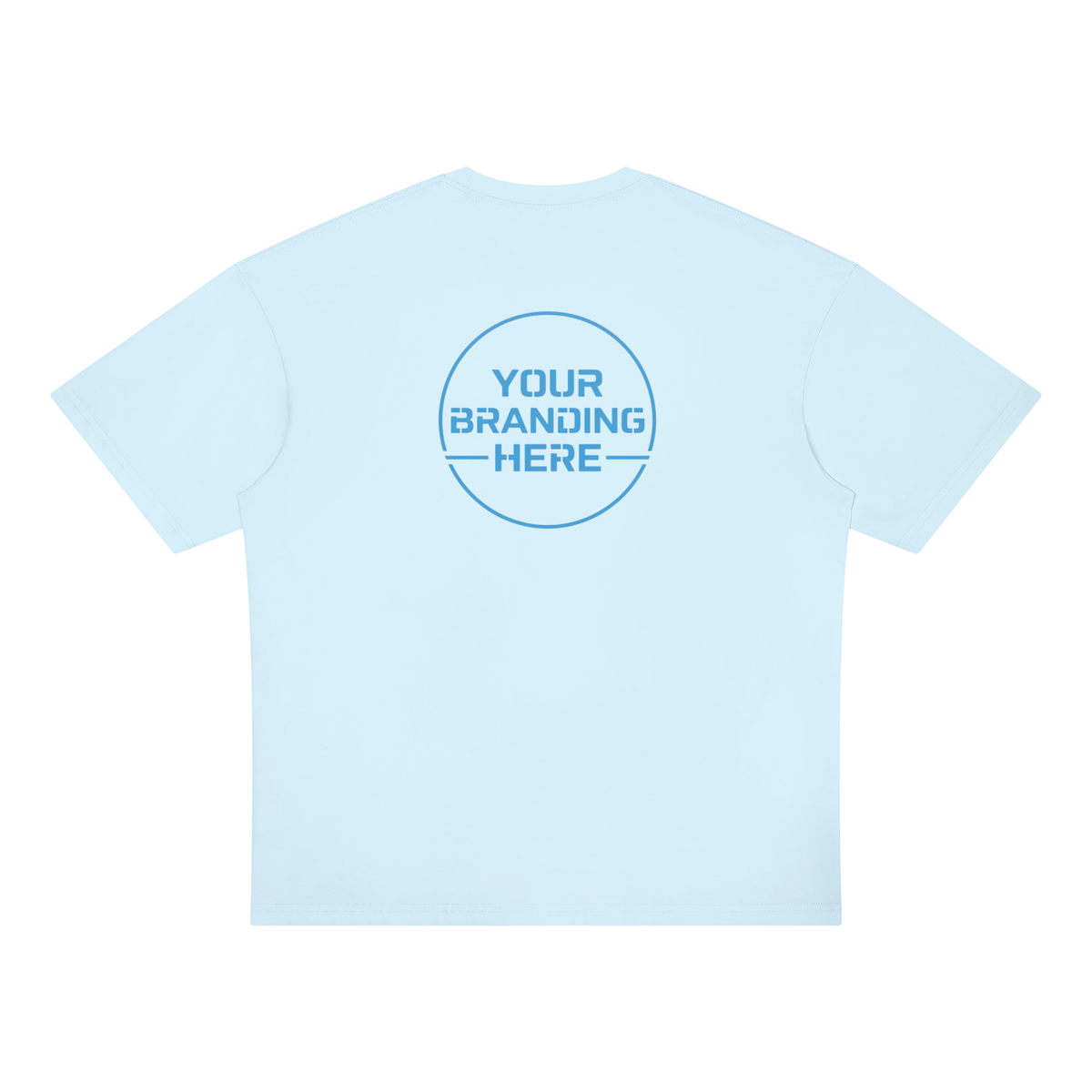 Unisex Oversized Drop Shoulder T-Shirt - UT0248-C001-V2
