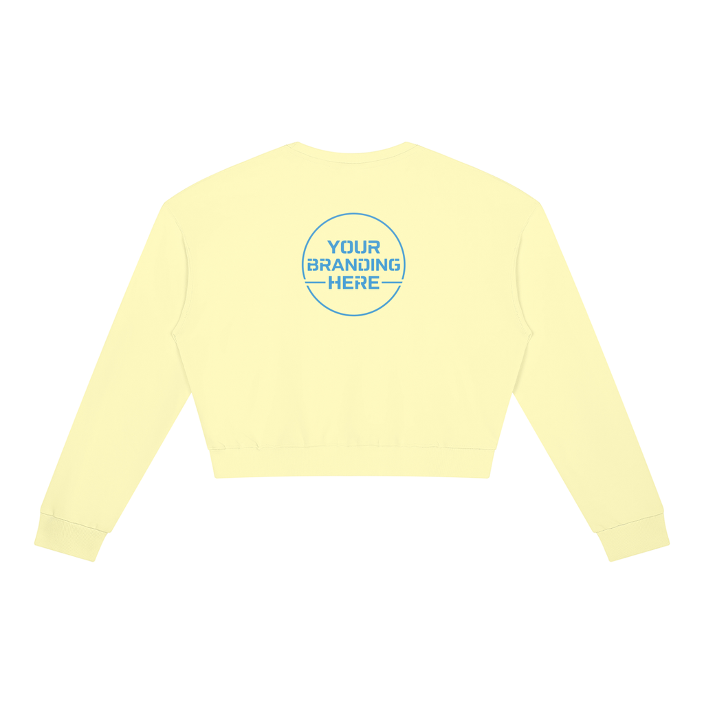Women's Crewneck Sweatshirt - WT0220-C001-V2