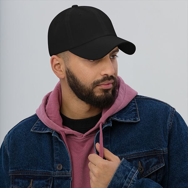 Classic Dad Hat - Yupoong 6245CM