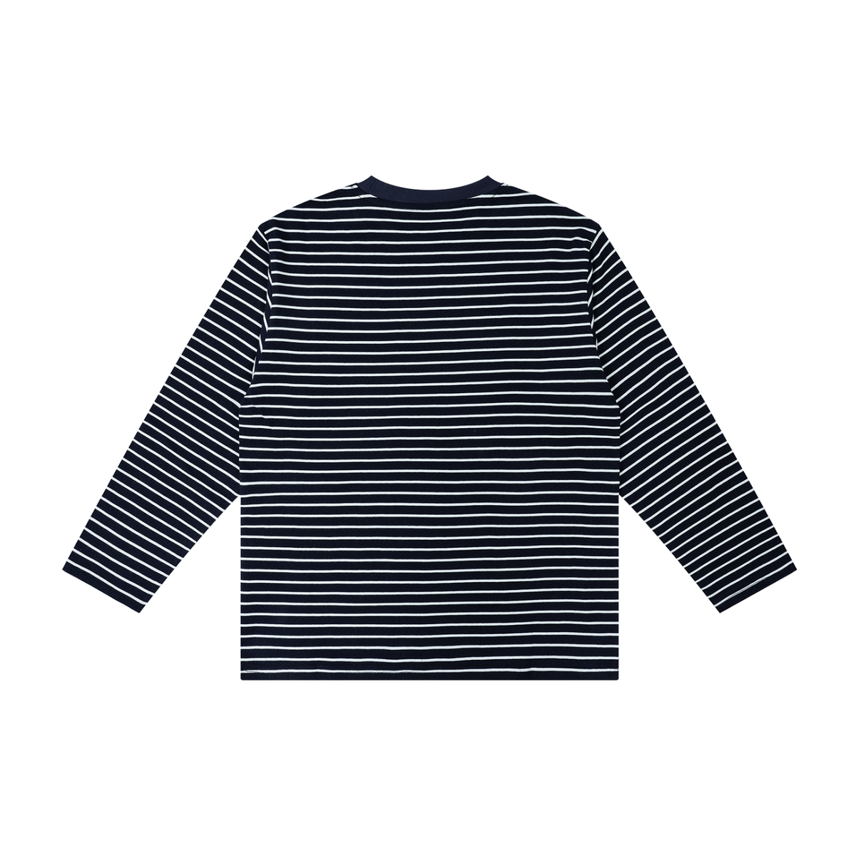 Kid's Striped Long Sleeve T-Shirt - KT0005-C001-V2