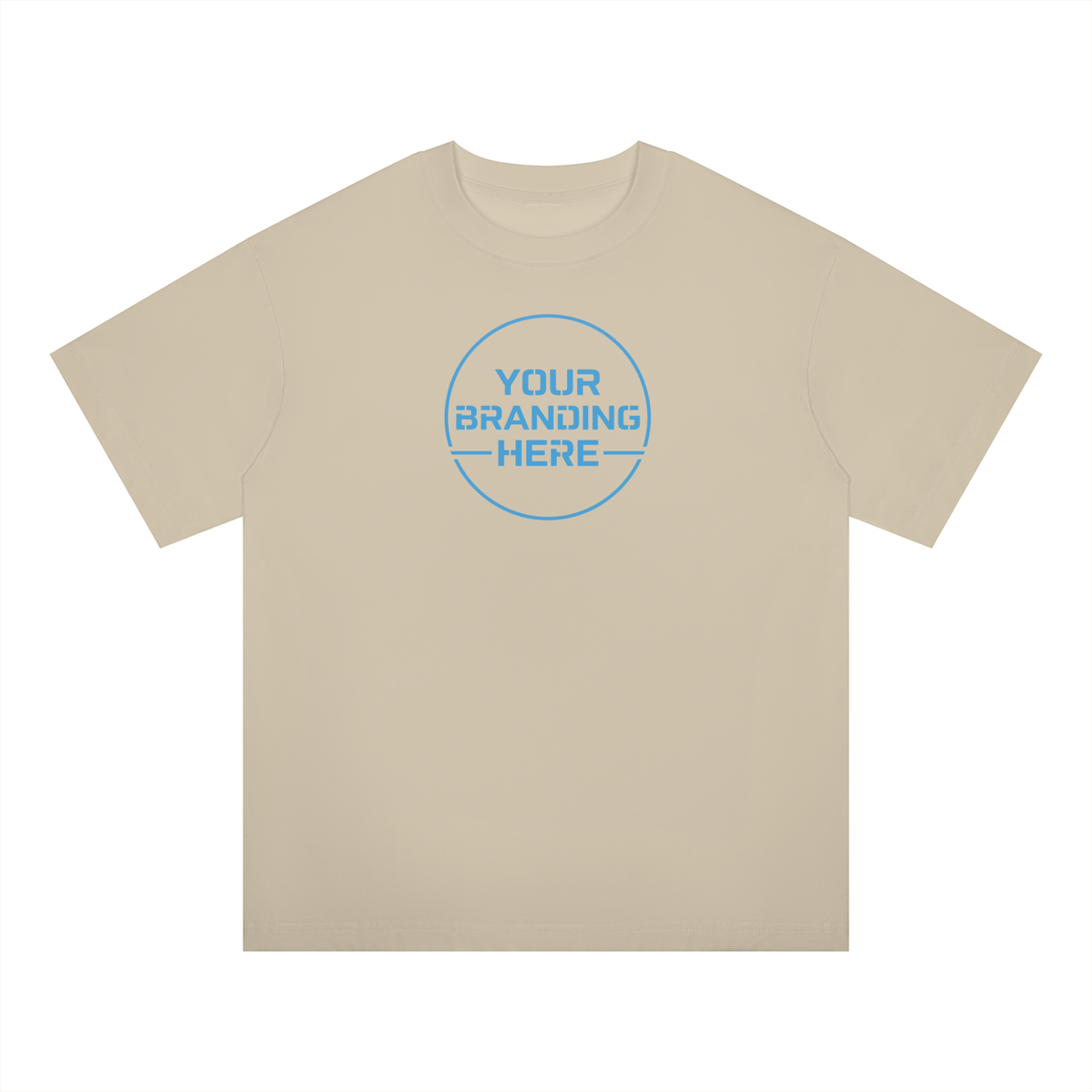Unisex Oversized Drop Shoulder T-Shirt - UT0226-C001-V2