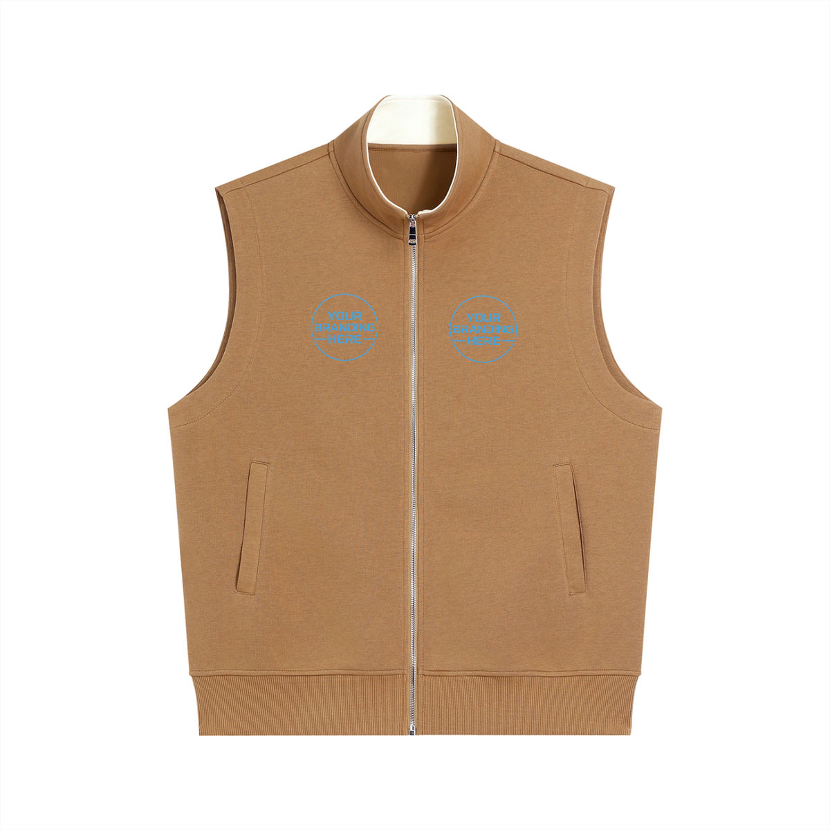 Essential Heavyweight Vest - RB0016-C001-V2