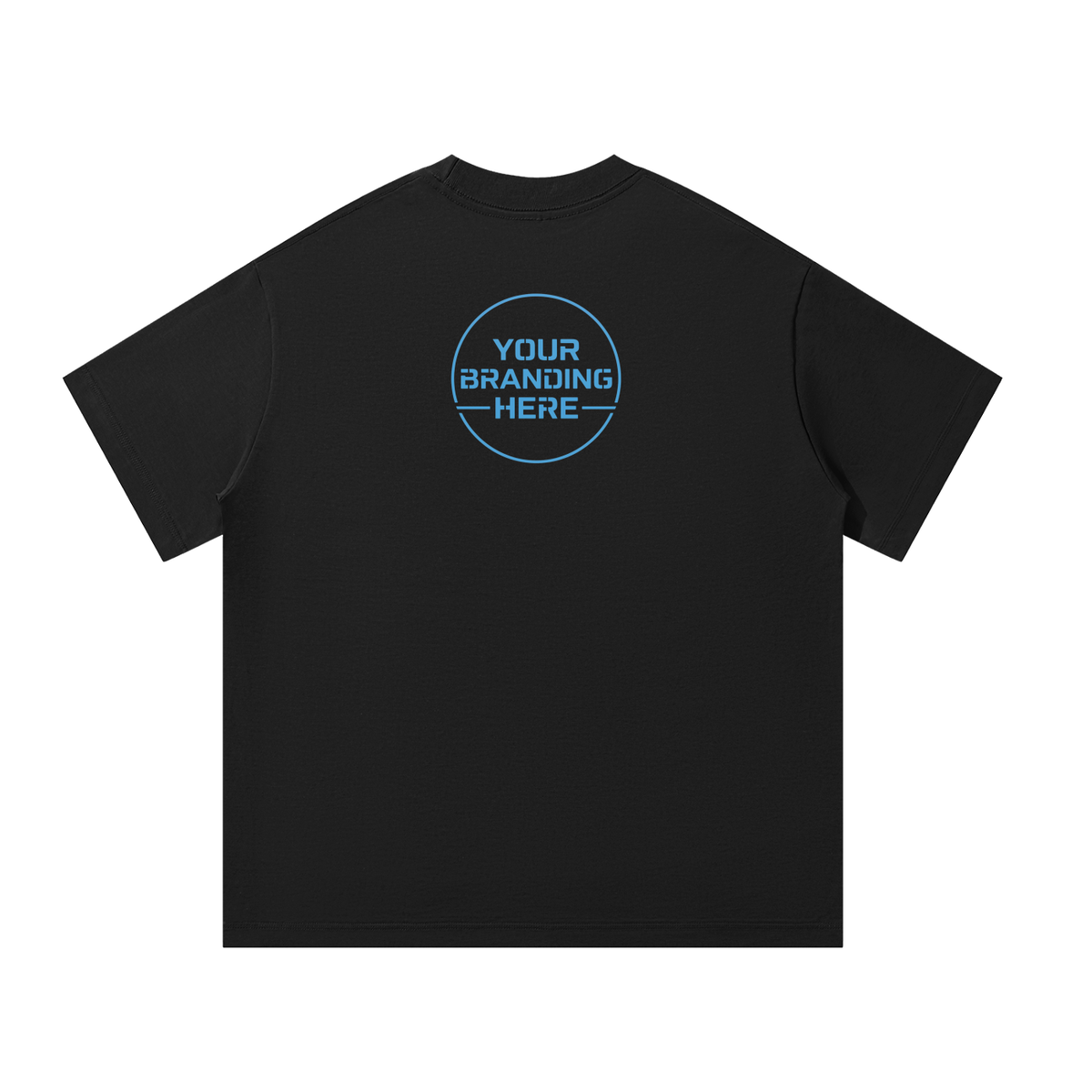 Unisex Oversized T-Shirt - RT0086-C001-V4