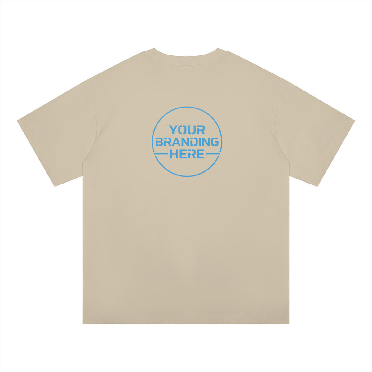 Unisex Oversized Drop Shoulder T-Shirt - UT0226-C001-V2