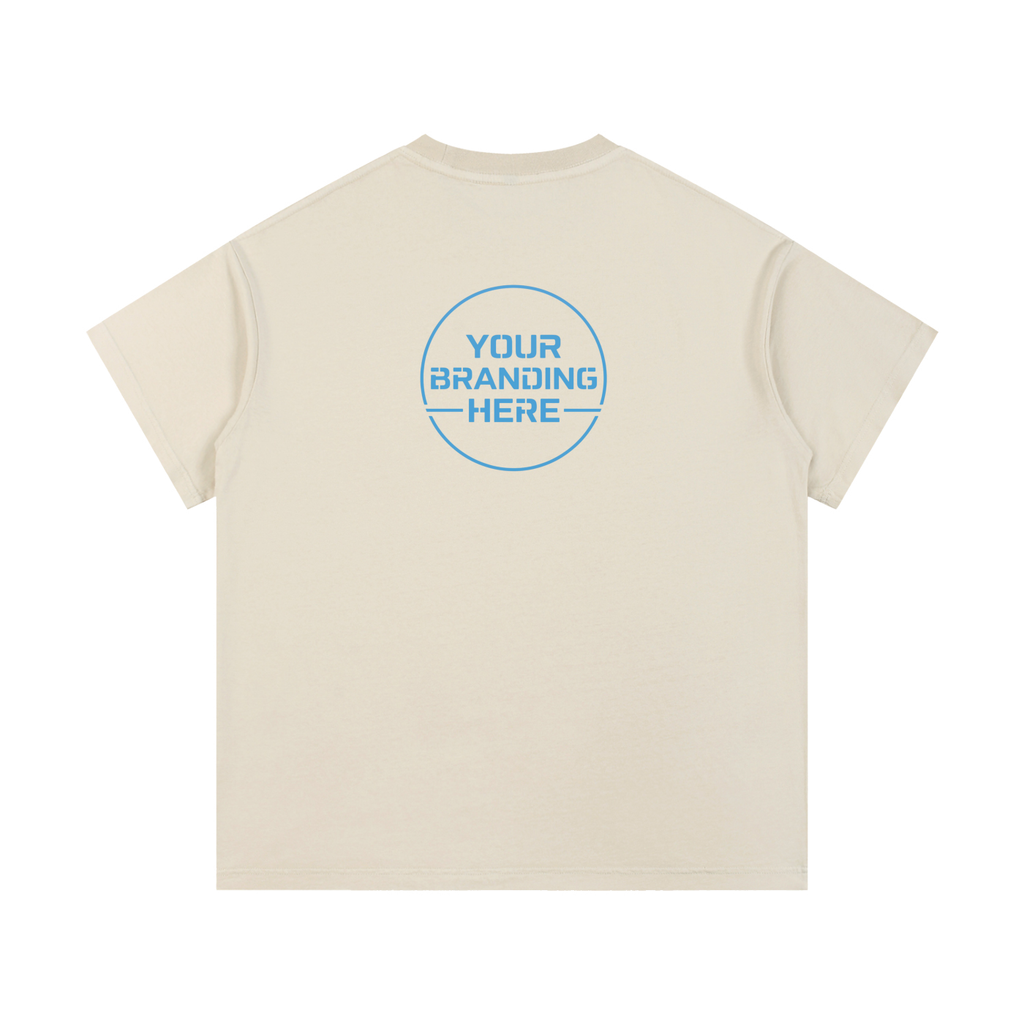 Vintage Wash Cotton T-Shirt - RT0078-C001-V5