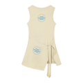 Women’s A-Line Sleeveless Dress - WO0014-O001-V2
