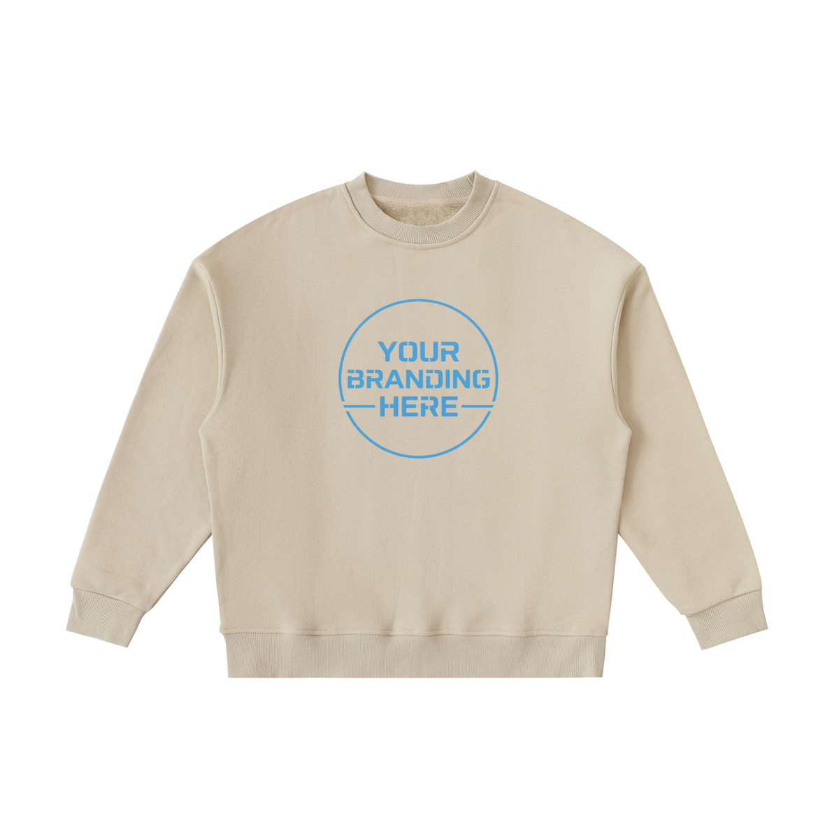 Essential Fleece Kids' Crewneck Sweatshirt - KW0001-C001-V2