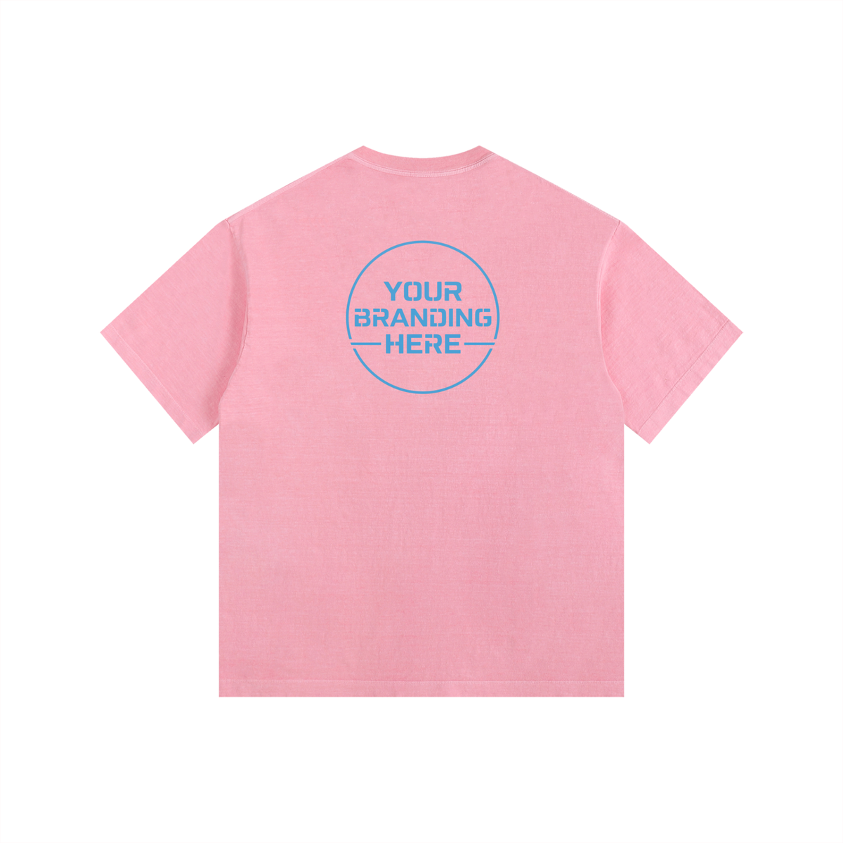 Vintage Washed Oversized Cotton T-Shirt - RT0069-C001-V3
